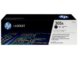 TONER HP 305A NEGRO CE410A LJP 300 400 ORIGINAL