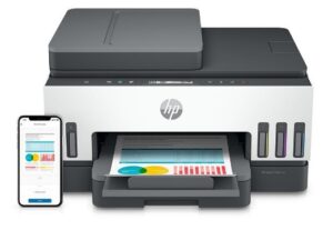 IMPRESORA HP MULTIFUNCIONAL SMART TANK 750